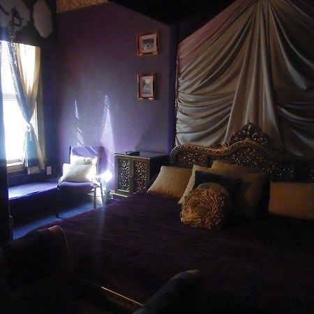 סנט לואיס Central West End Bed And Breakfast מראה חיצוני תמונה