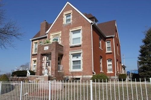 סנט לואיס Central West End Bed And Breakfast מראה חיצוני תמונה