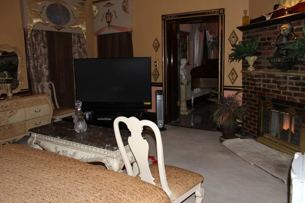 סנט לואיס Central West End Bed And Breakfast מראה חיצוני תמונה