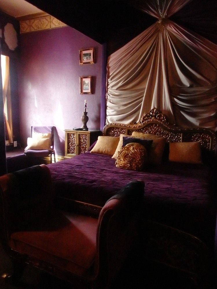 סנט לואיס Central West End Bed And Breakfast מראה חיצוני תמונה