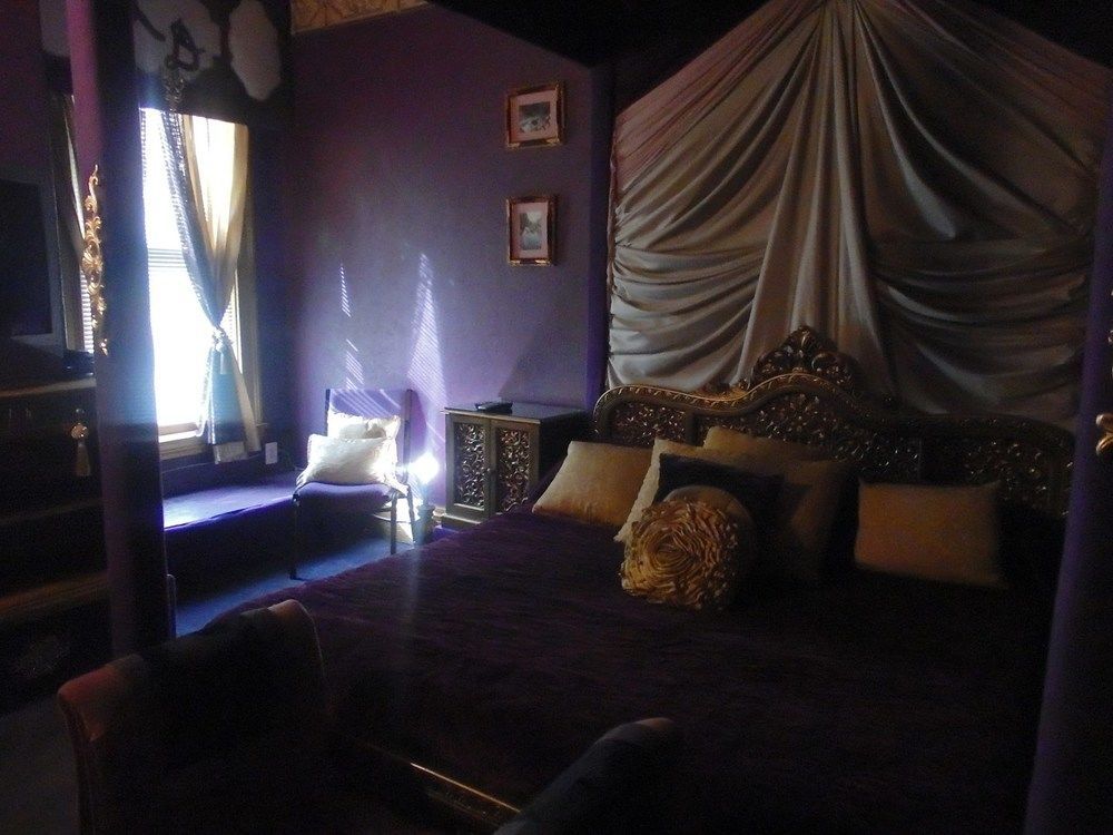 סנט לואיס Central West End Bed And Breakfast מראה חיצוני תמונה