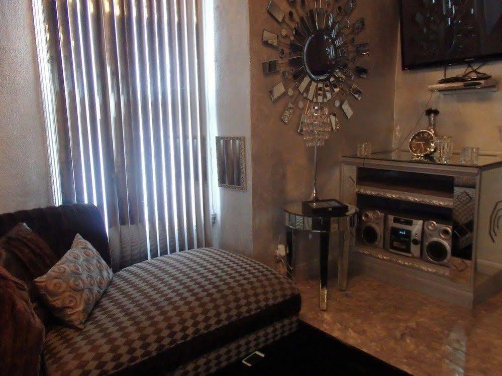 סנט לואיס Central West End Bed And Breakfast מראה חיצוני תמונה