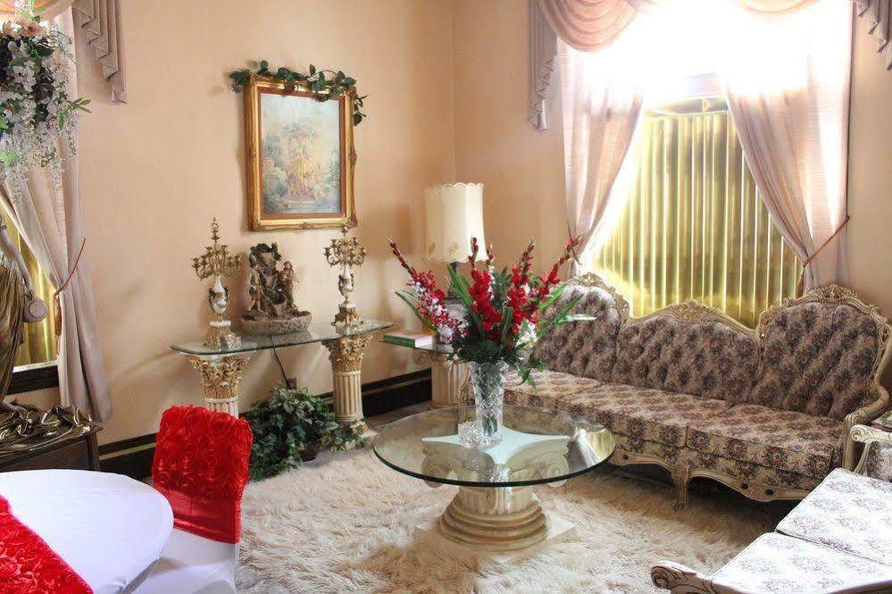 סנט לואיס Central West End Bed And Breakfast מראה חיצוני תמונה