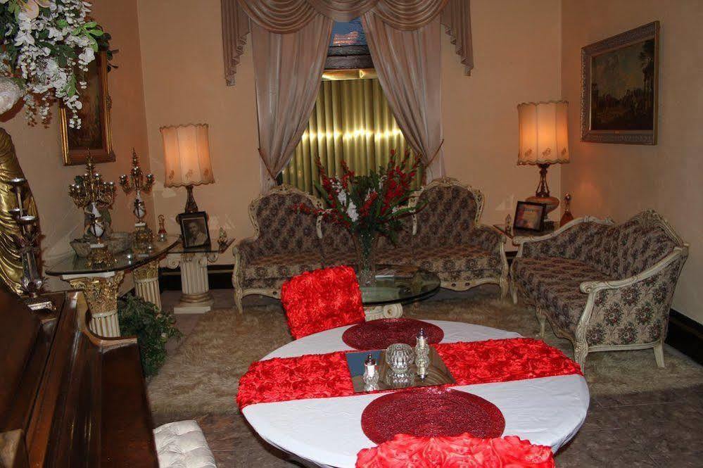 סנט לואיס Central West End Bed And Breakfast מראה חיצוני תמונה