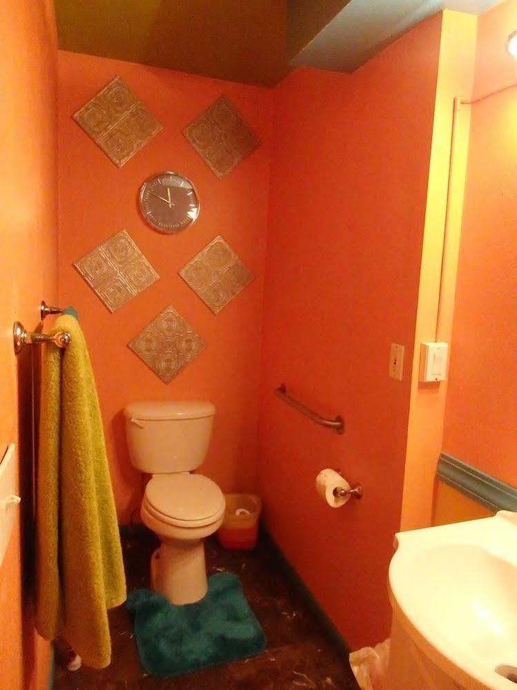 סנט לואיס Central West End Bed And Breakfast מראה חיצוני תמונה